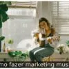 Como fazer marketing musical