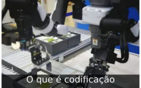 O que é codificação industrial