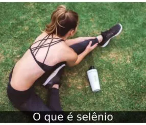 O que é selênio O que é selênio