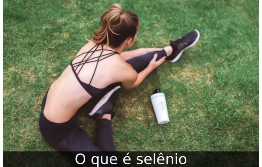 O que é selênio O que é selênio