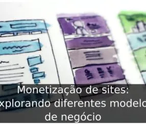 Monetização de sites