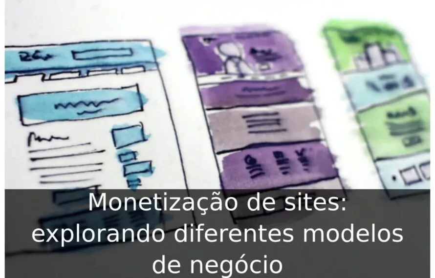 Monetização de sites