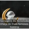 Personagens da Nickelodeon: Conheça os mais famosos da história