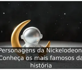 Personagens da Nickelodeon