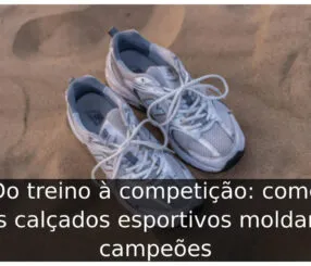 Calçados esportivos