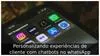 Personalizando experiências de cliente com chatbots no whatsApp