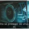 Como se proteger de vírus no PC