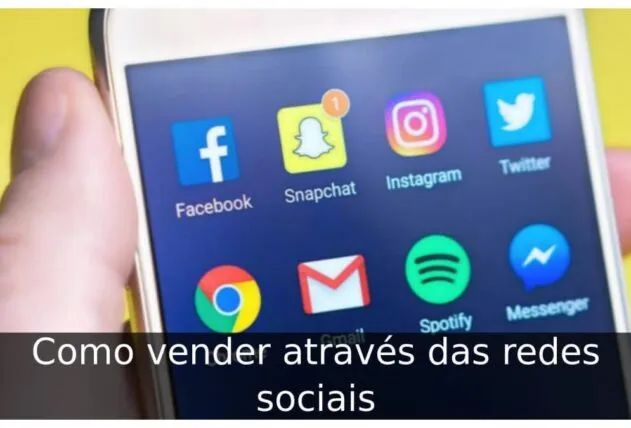 Como vender através das redes sociais