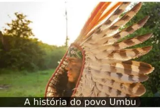 A história do povo Umbu