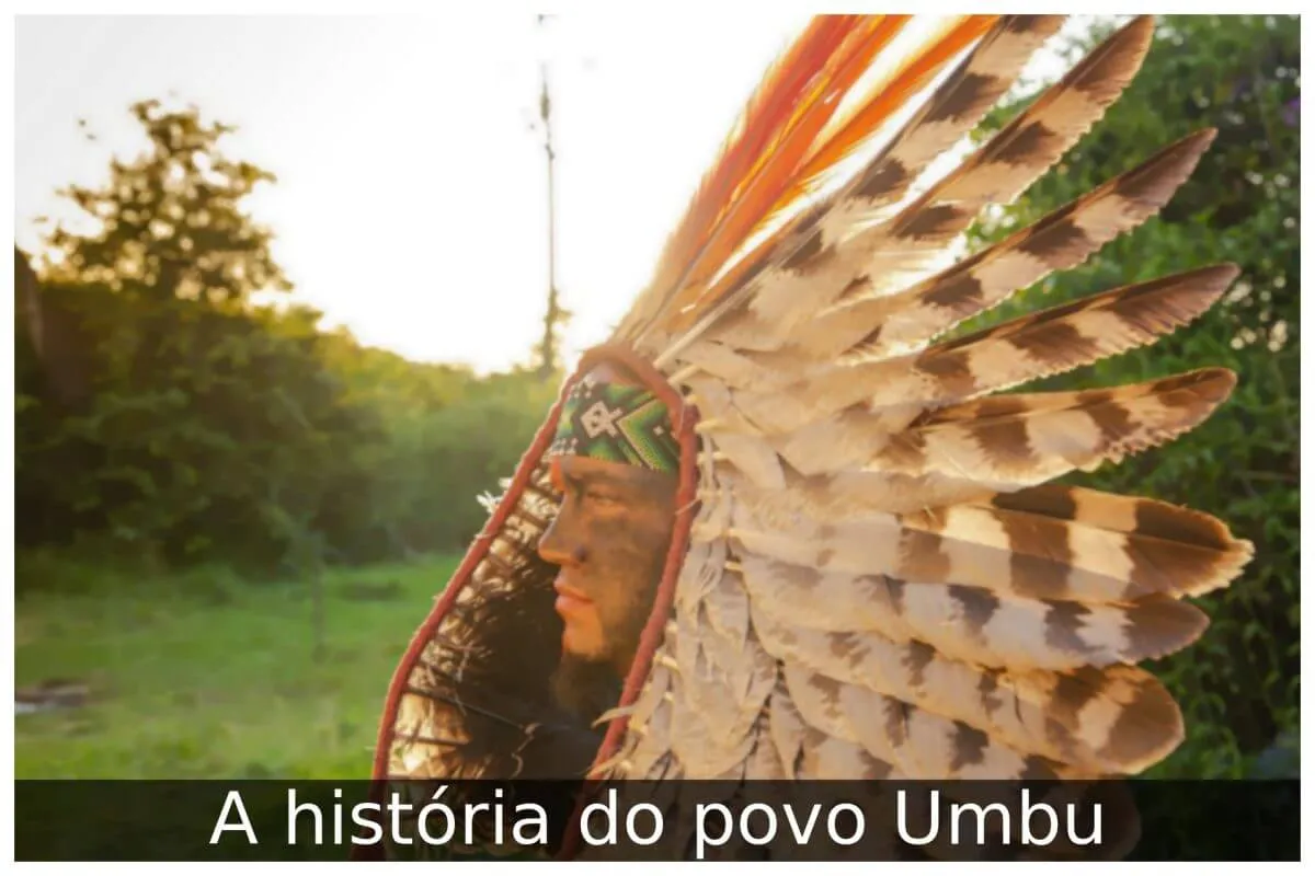 A história do povo Umbu
