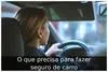 O que precisa para fazer seguro de carro