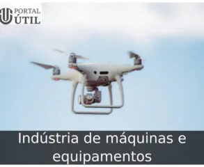 Indústria de máquinas e equipamentos