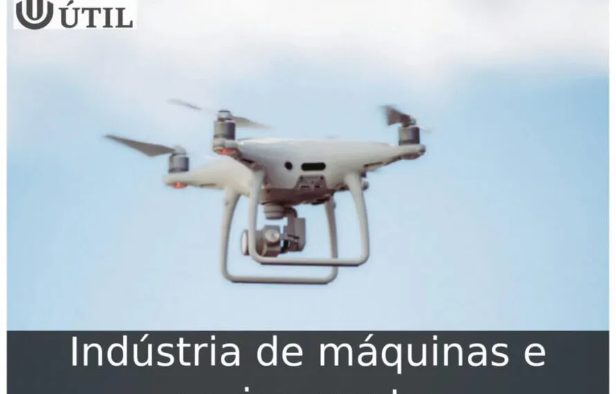 Indústria de máquinas e equipamentos Indústria de máquinas e equipamentos