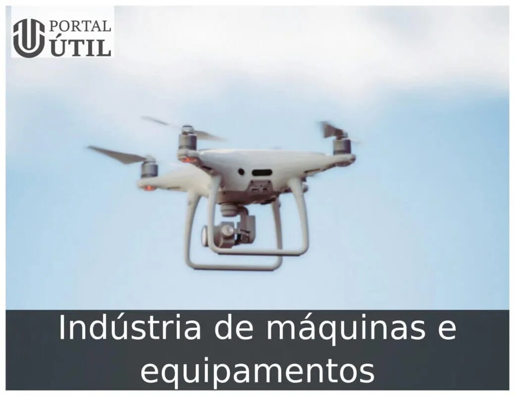 Indústria de máquinas e equipamentos
