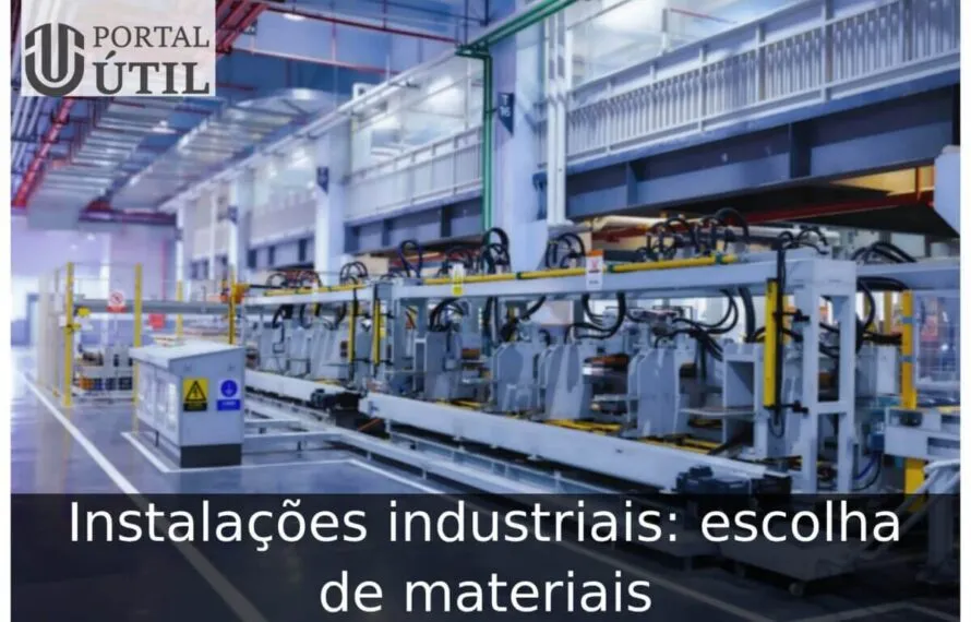 Instalações industriais