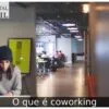 O que é coworking