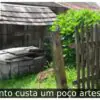 Quanto custa um poço artesiano