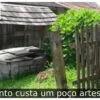 Quanto custa um poço artesiano