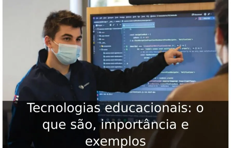 Tecnologias educacionais