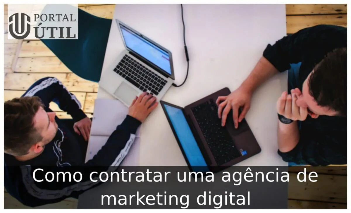Como contratar uma agência de marketing digital