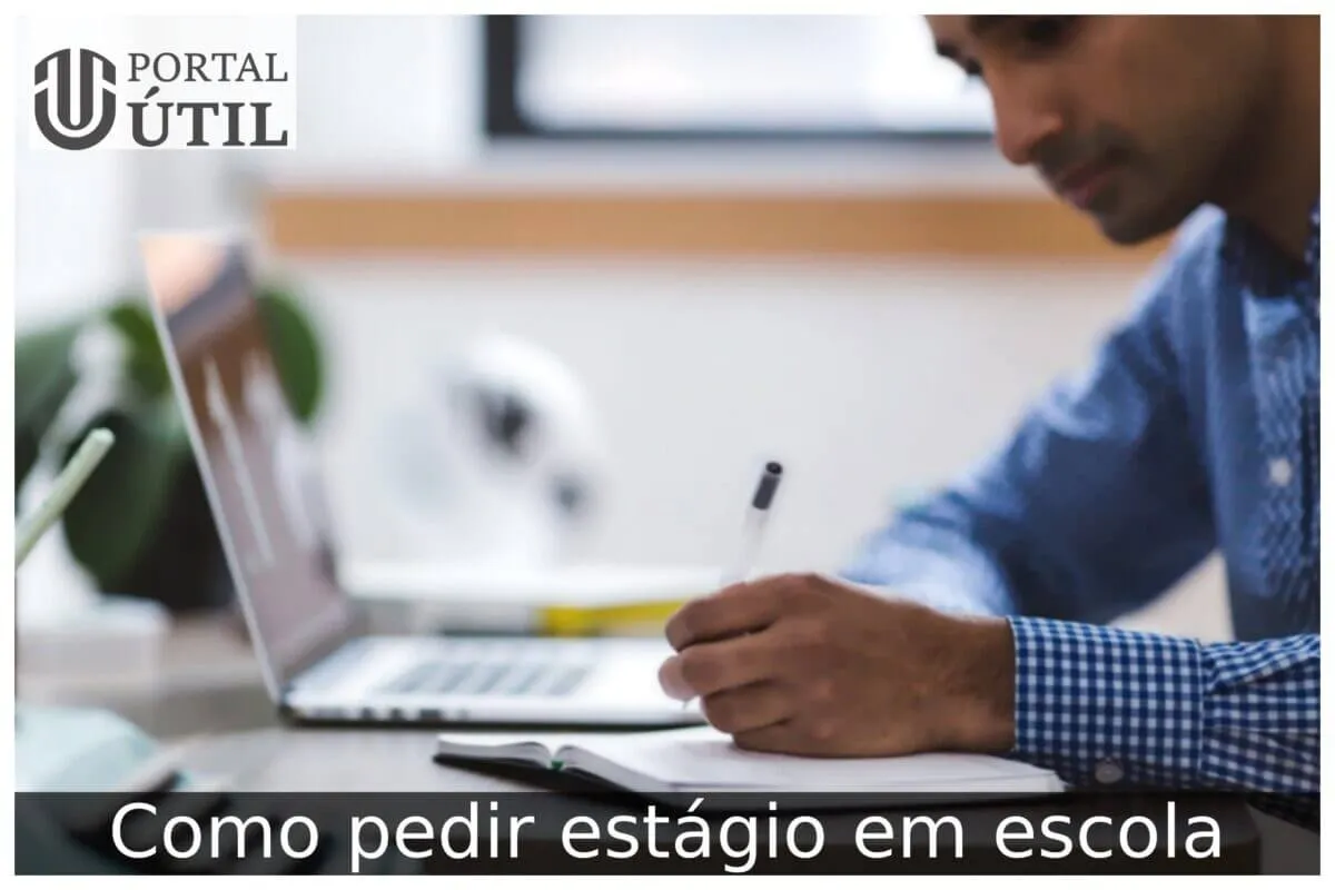 Como pedir estágio em escola