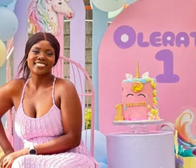 O que precisa para aniversário de 1 ano