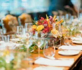 Empresa de eventos e festas