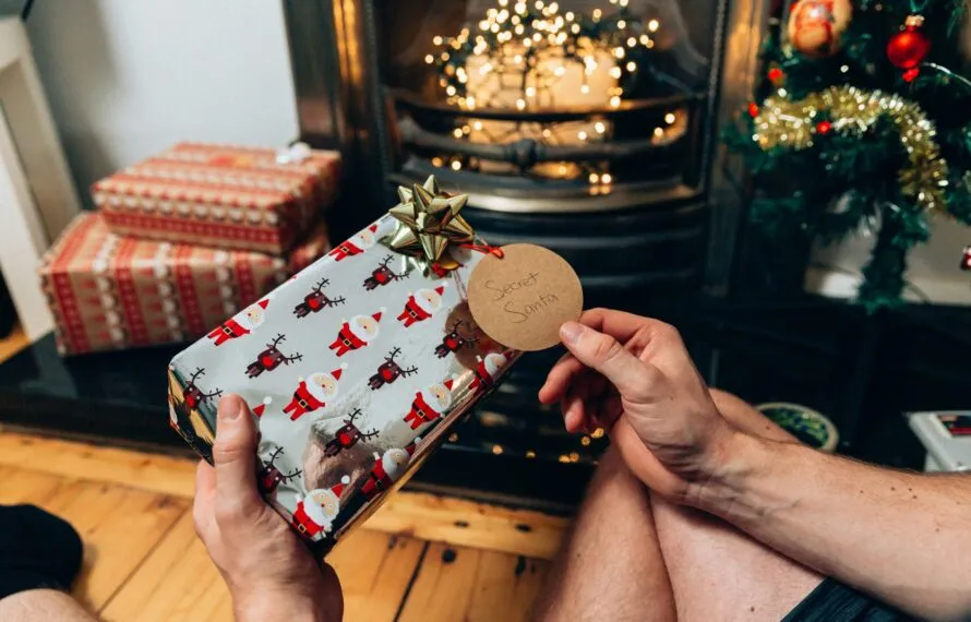 Presentes de natal para namorado