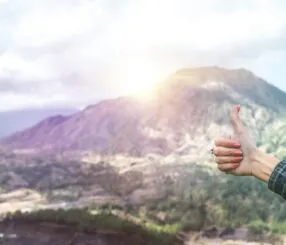 Como praticar a lei da atração