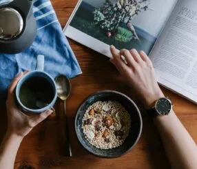 Práticas diárias para uma vida mais leve e saudável