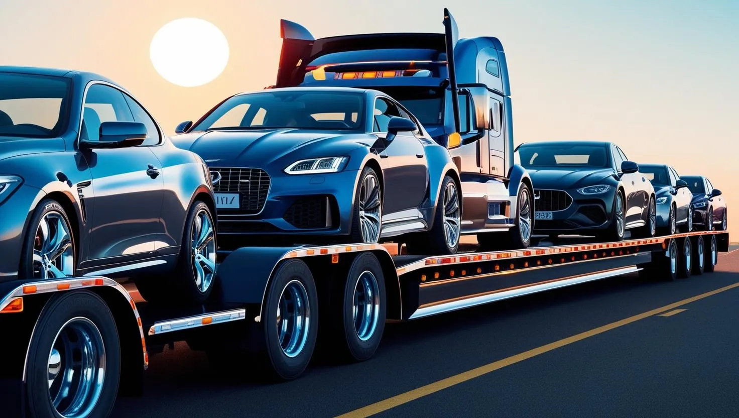 Transporte de carros antigos: Cuidados, Modalidades e Dicas Essenciais