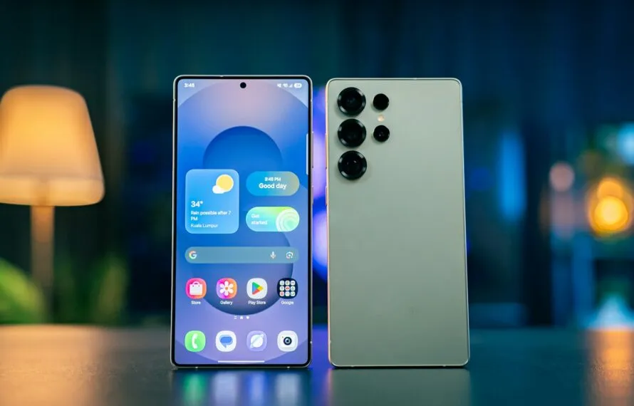 Galaxy S25 Edge: Novo Topo de Linha da Samsung Traz Novidades Inéditas Galaxy S25 Edge: Novo Topo de Linha da Samsung Traz Novidades Inéditas