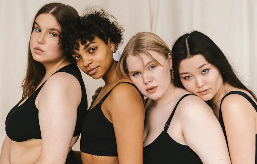 Beleza verdadeira: Protagonistas que inspiram mudanças Beleza verdadeira: Protagonistas que inspiram mudanças