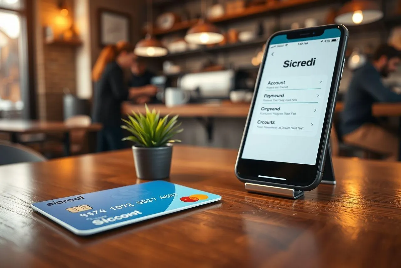 Cartão Sicredi: Descubra Onde Está o Número da Conta