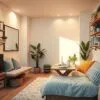 Dicas incríveis de como decorar um apartamento pequeno