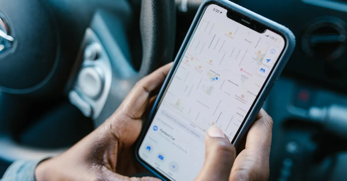 Como rastrear carros pelo celular grátis e seguro