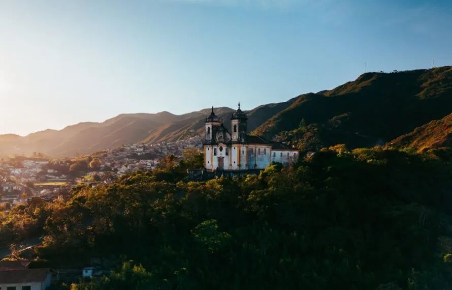 Descubra a Distância de Ouro Preto a Tiradentes! Descubra a Distância de Ouro Preto a Tiradentes!