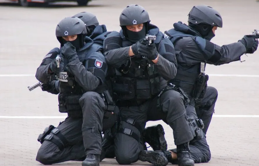 Descubra Quanto Ganha um Policial do BOPE e Surpreenda-se!