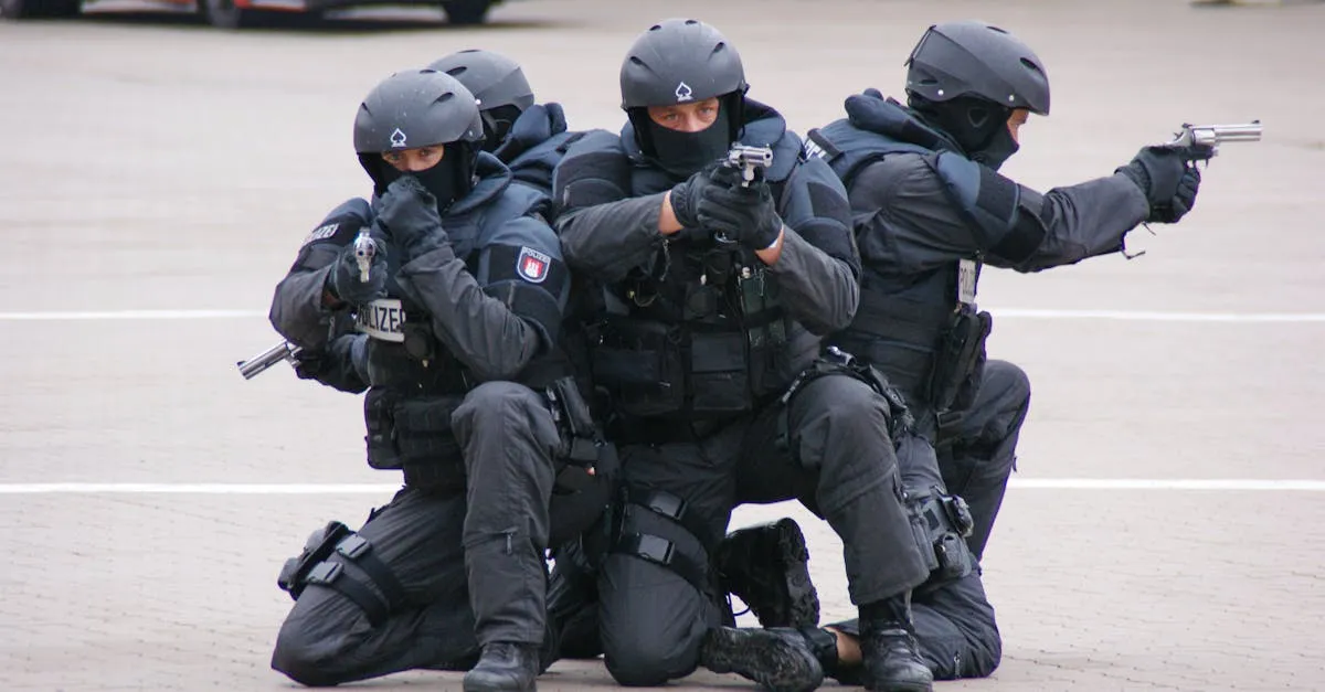 Descubra Quanto Ganha um Policial do BOPE e Surpreenda-se!