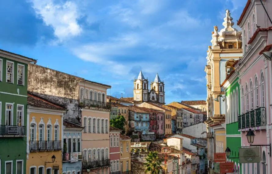 Frases para fotos em Salvador: Capturando a Bahia Frases para fotos em Salvador: Capturando a Bahia