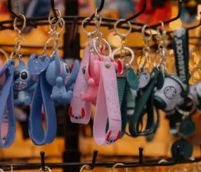 Chaveiro geek: descubra modelos únicos e personalizados