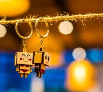 Chaveiros geek criativos que todo fã vai adorar