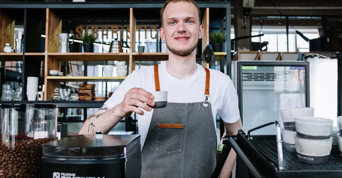 Como abrir uma cafeteria do zero e ter sucesso imediato