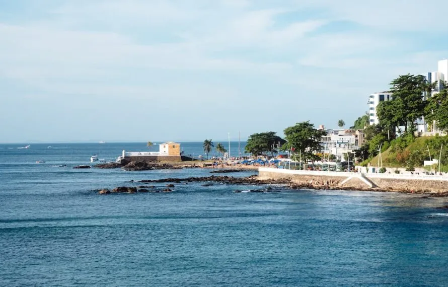 Como chegar à Praia do Forte sem complicações Como chegar à Praia do Forte sem complicações