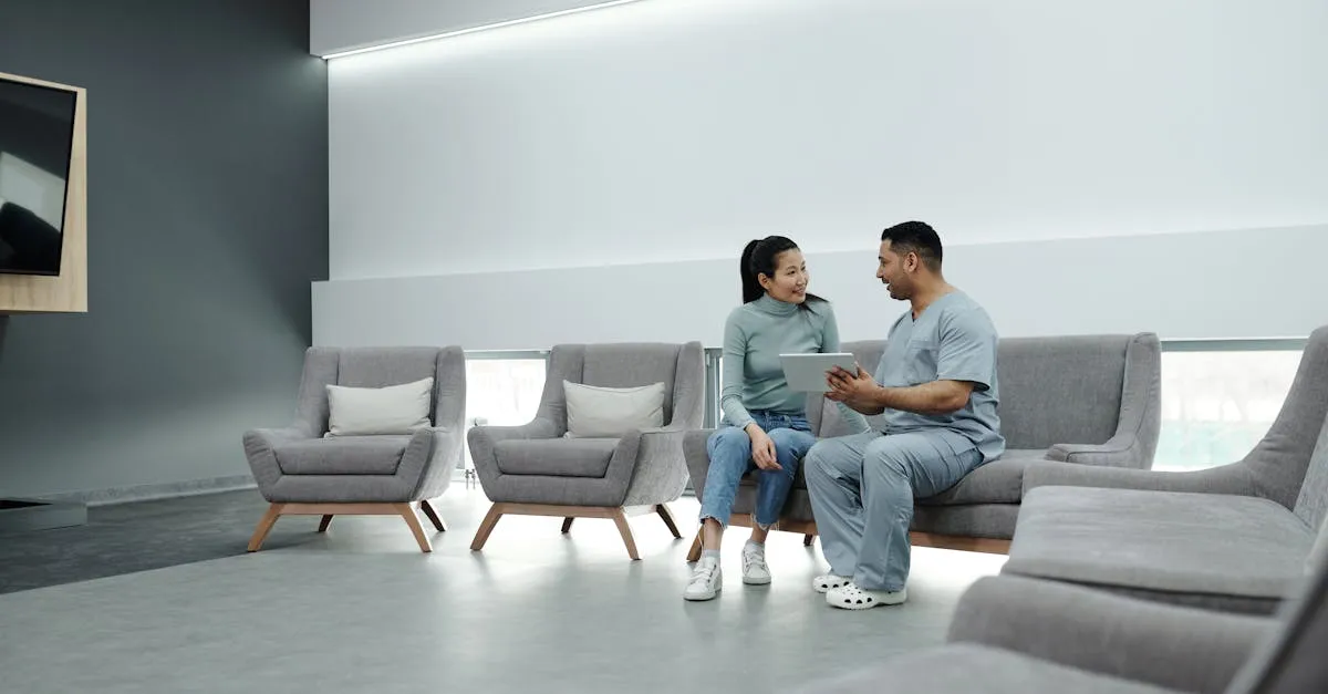 Como mandar mensagem para paciente retornar com sucesso