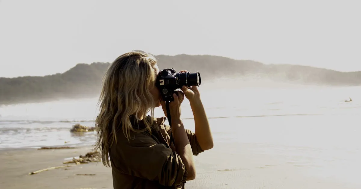 Como tirar foto na praia sozinha e arrasar nas poses