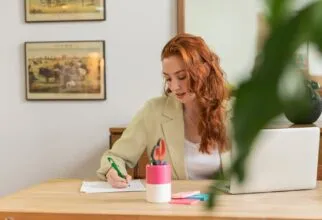 Como uma personal organizer transforma sua rotina diária