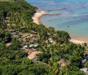 Descubra a Praia do Espelho: o paraíso na Bahia
