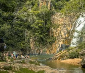 Descubra as Cataratas dos Couros: seu guia essencial