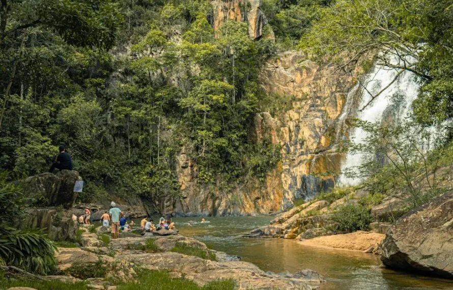 Descubra as Cataratas dos Couros: seu guia essencial